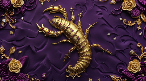 Scorpio (October 23 - November 21) Horoscope