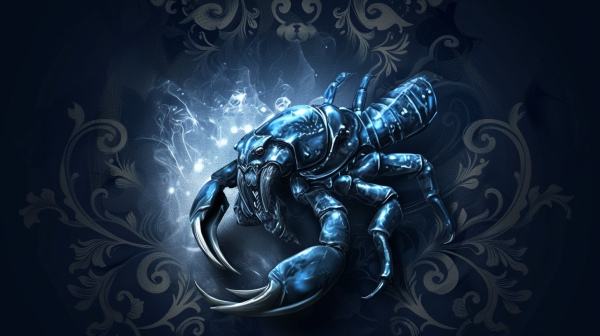 Scorpio (October 23 - November 21) Horoscope