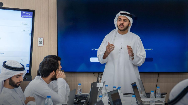 Sharjah Launches Digital Hackathon at GITEX 2025 Sharjah Launches Digital Hackathon at GITEX 2025