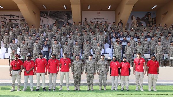 Closing Ceremony of Sheikh Mubarak Shooting Championship Closing Ceremony of Sheikh Mubarak Shooting Championship