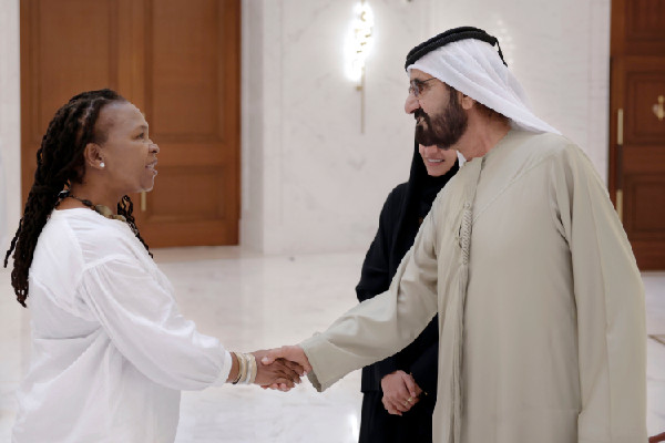 UAE Emphasises Economic Ties with Africa