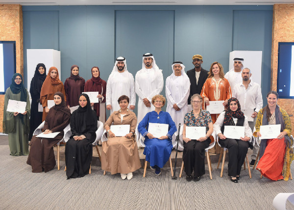 Umm Al Quwain Fine Arts Exhibition Opens