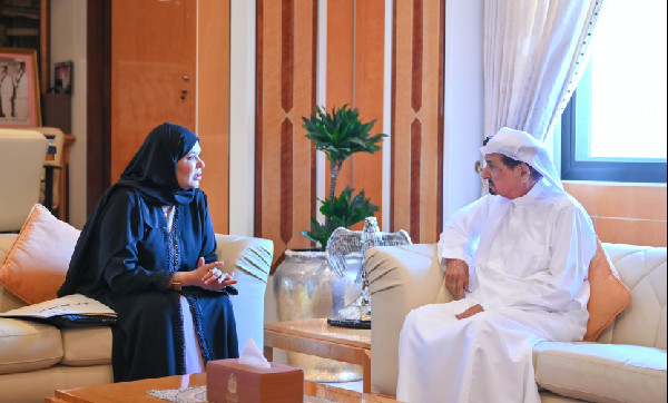 Ajman Ruler Prioritises Emirati Family Happiness