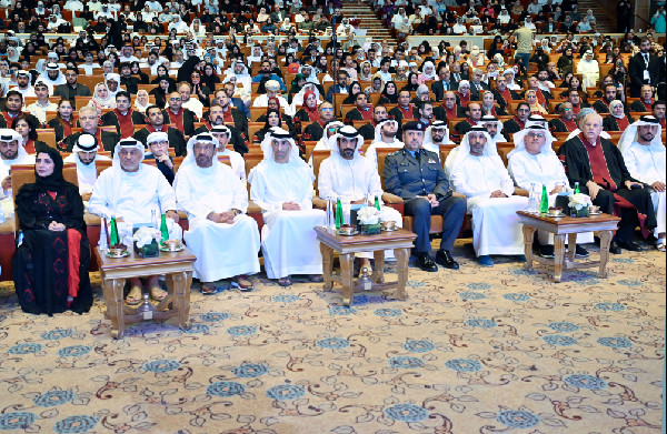 Al Ain University Marks 19th Graduation Ceremony