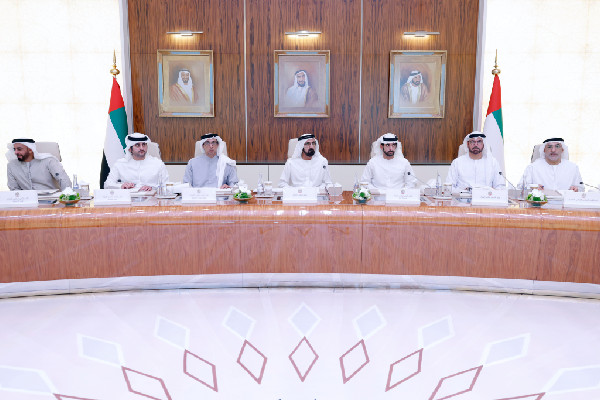 UAE Cabinet Approves AED 92.4 Billion Budget