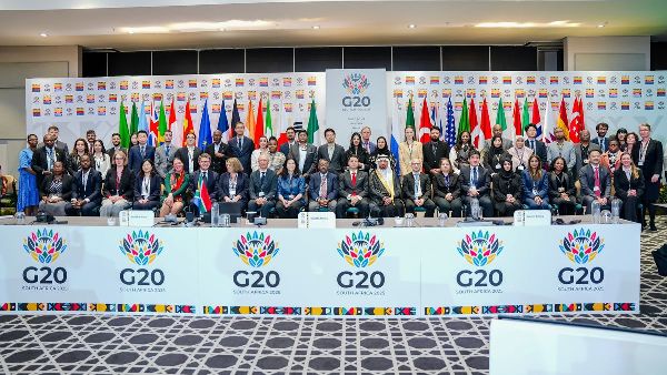 UAE Takes Part in G20 Energy Meeting UAE Takes Part in G20 Energy Meeting