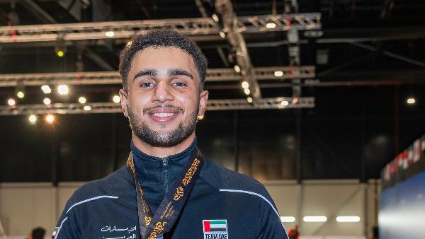 UAE Wins Six Medals at Asian Youth Games UAE Wins Six Medals at Asian Youth Games