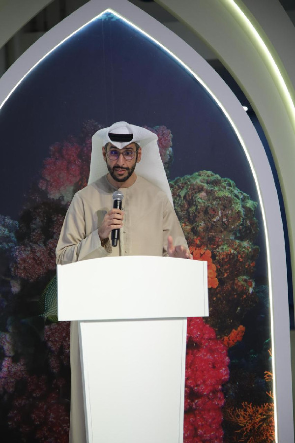 UAE Enhances Global Water Cooperation Efforts