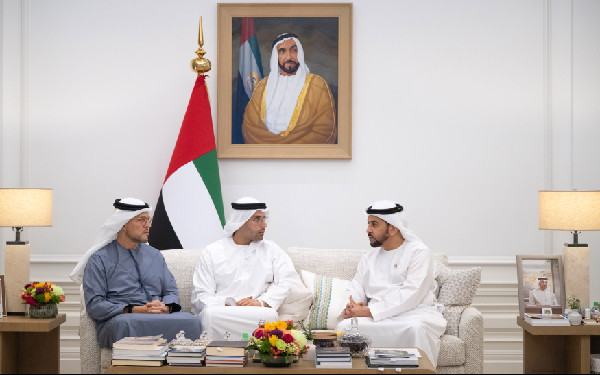 Hamdan bin Zayed on Liwa Festival 2026 Plans