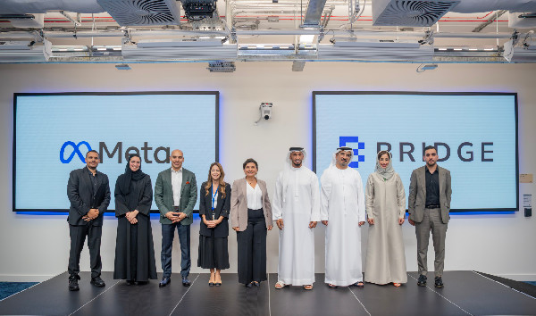 Bridge and Meta Join Forces for Creators