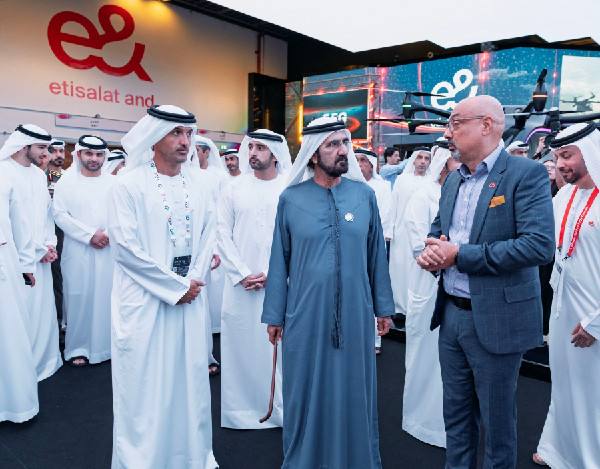 GITEX Global 2025 Inaugurated by Mohammed bin Rashid