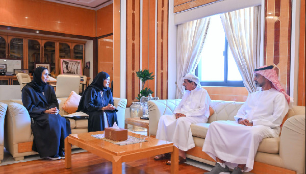 Ajman Ruler Prioritises Emirati Family Happiness
