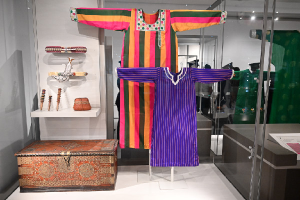 Al Ain Museum Displays Extensive Artifact Collection