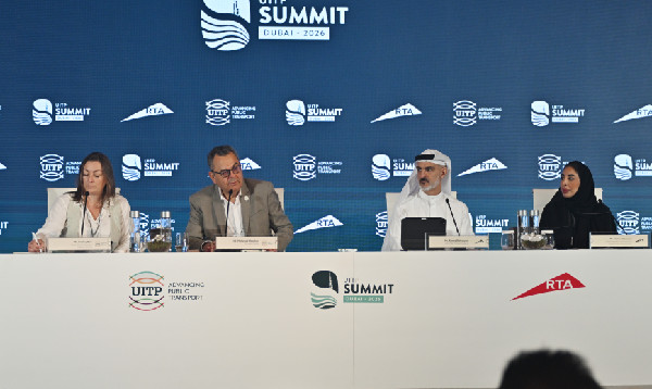 Dubai Prepares for UITP World Summit 2026