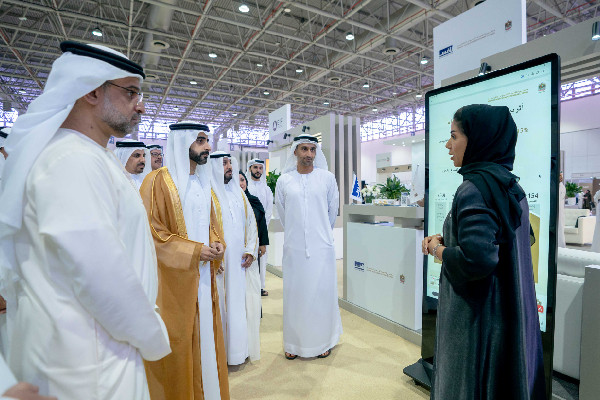 Ethraa Career Fair Inaugurated by Salem bin Abdulrahman