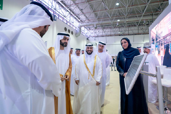 Ethraa Career Fair Inaugurated by Salem bin Abdulrahman