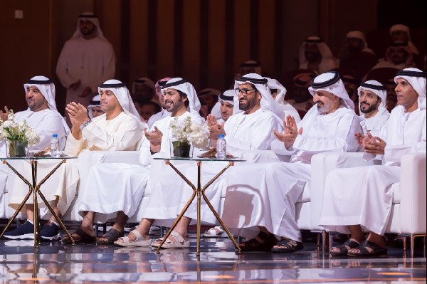 Saudi Poets Qualify in Poet of the Million