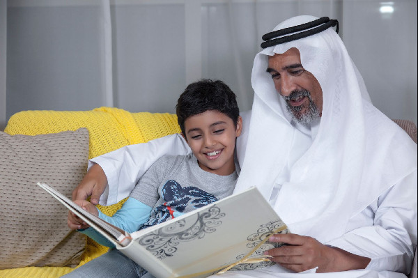 UAE Enhances Life Quality for Seniors