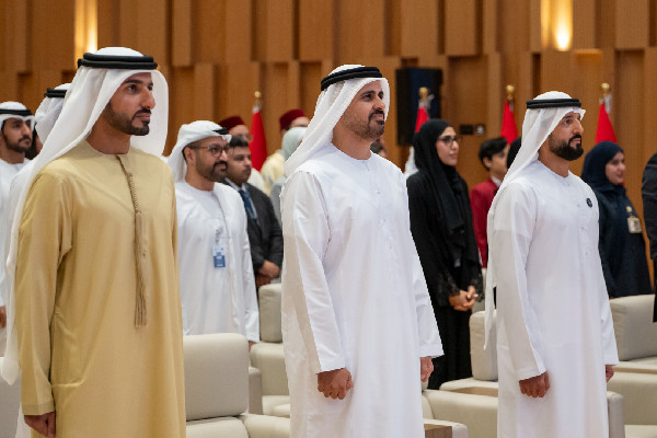 Arab Youth Diplomatic Leaders Program Ends in Abu Dhabi