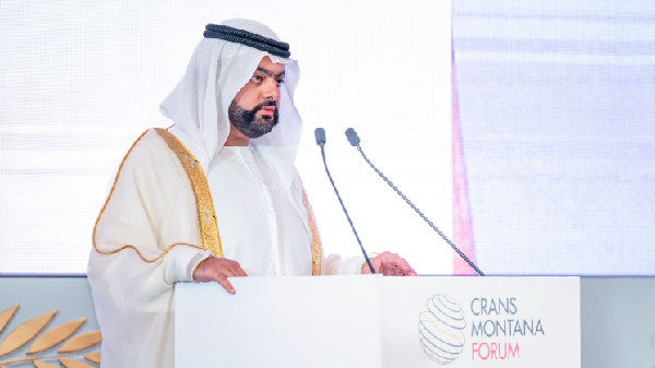 Fujairah's Role at Crans Montana Forum