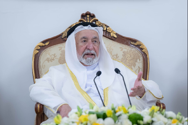 Sharjah Ruler Opens Theatrical Association HQ