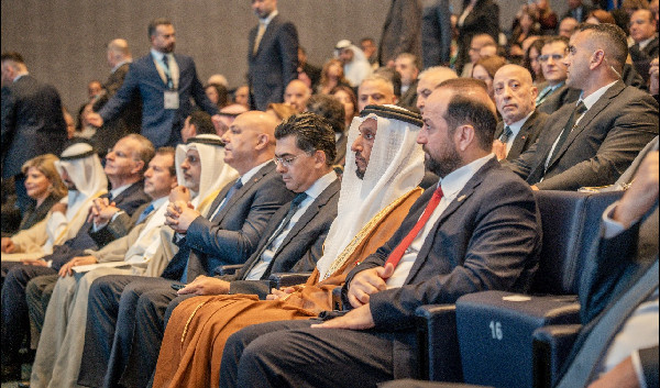 UAE Delegation at Arab Media Forum in Beirut