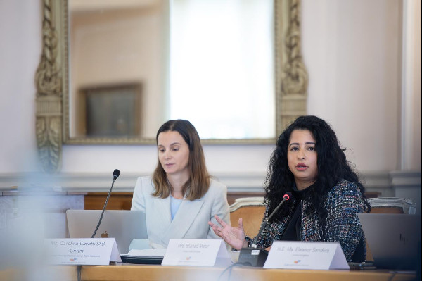 UAE Hosts Glion Human Rights Dialogue on Gender Equality