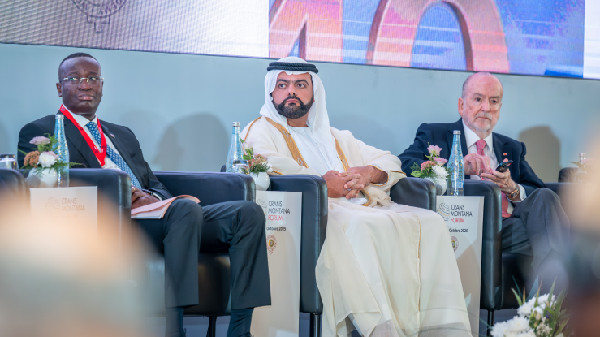 Fujairah's Role at Crans Montana Forum