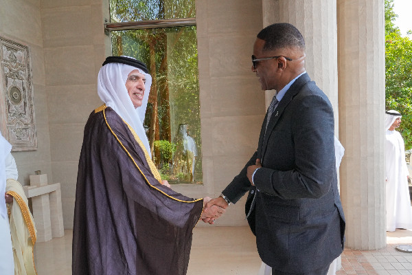 Ras Al Khaimah and Botswana Discuss Cooperation