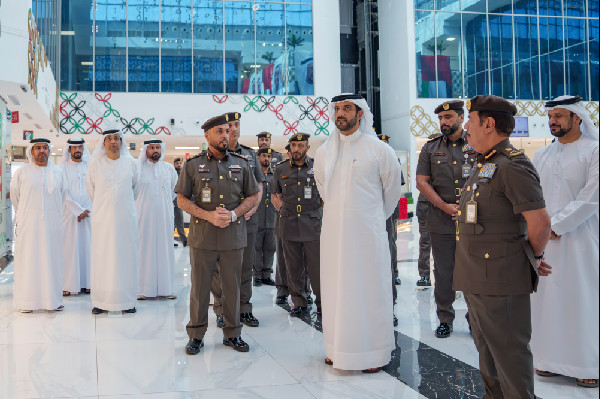 Cooperation Between Sharjah Media Council and Authority