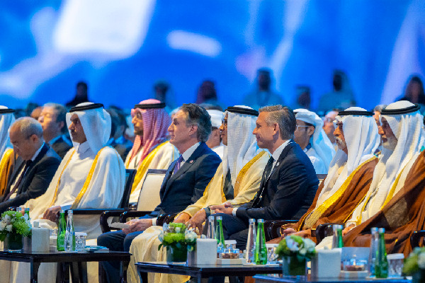Mansour bin Zayed Opens ADIPEC 2025