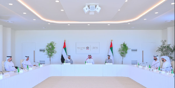 Ajman Executive Council Approves Development Decisions
