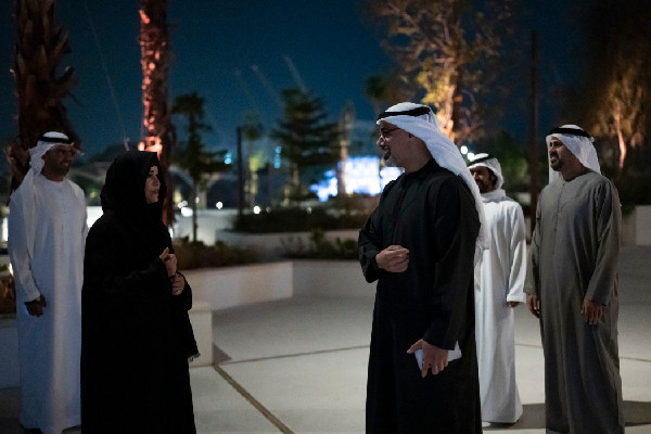Natural History Museum Abu Dhabi Officially Opens