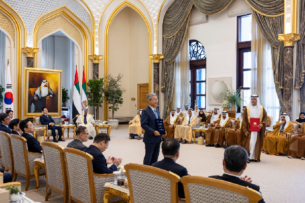 UAE and Korea Sign Key Cooperation Agreements