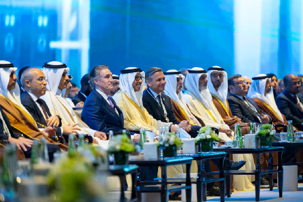Mansour bin Zayed Opens ADIPEC 2025