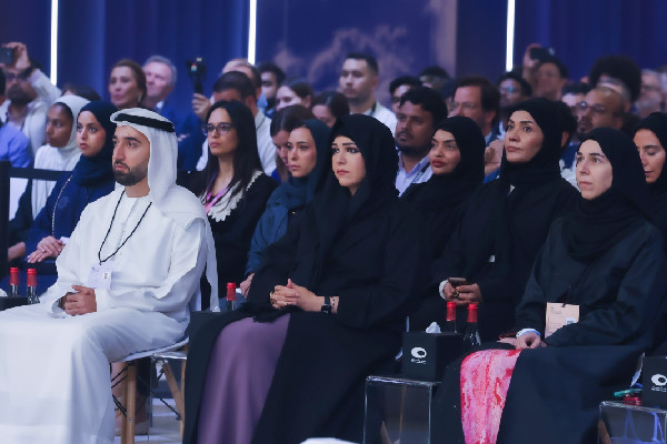 Latifa bint Mohammed Honours Young Innovators