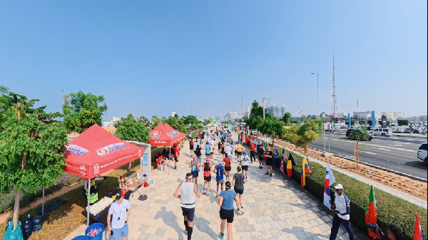 Great World Race in Abu Dhabi Promotes Inclusion