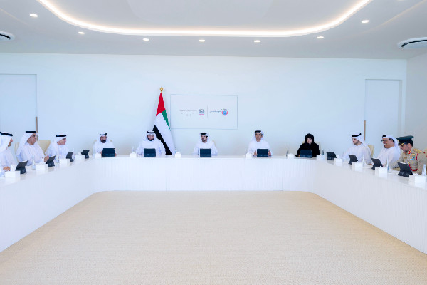 Dubai's Future: Strategies by Hamdan bin Mohammed