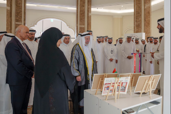 Sharjah Ruler Leads University of Kalba Meeting