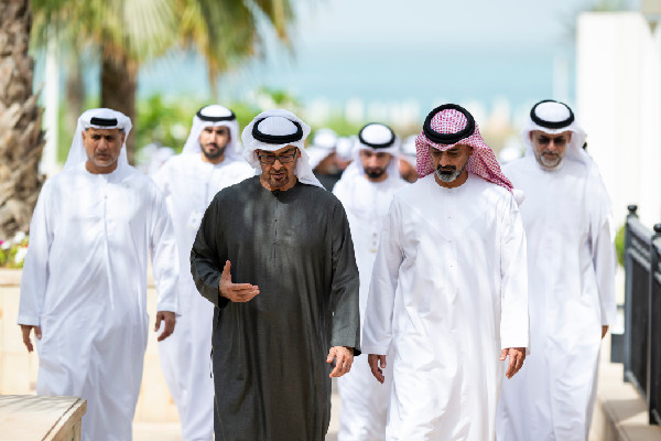 2026 Declared Year of the Family in UAE