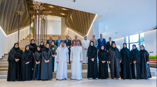 Ammar bin Humaid Reviews Development Plan