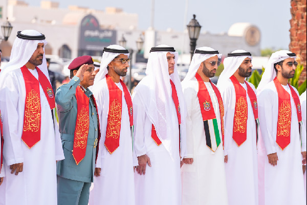 UAE Flag Day Celebrated in Ras Al Khaimah