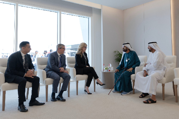 Strategic Partnerships Essential for UAE’s Future