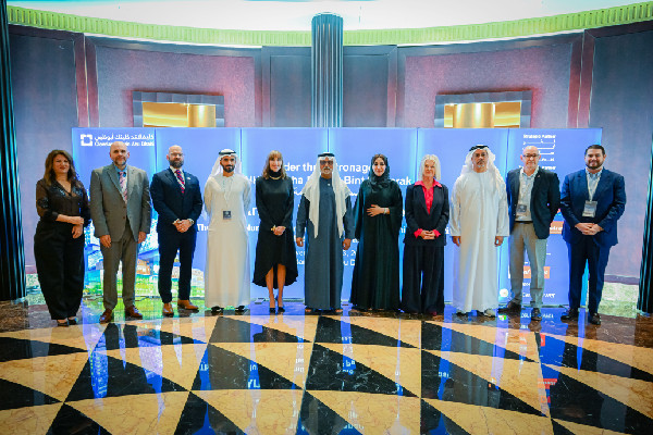 Sheikha Fatima Opens Nursing Conference in Abu Dhabi