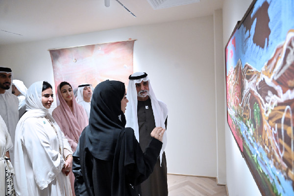 UAE Recognised as Cultural Dialogue Hub by Nahyan