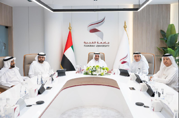 New Fujairah University Building Inaugurated