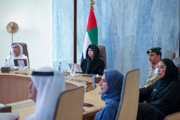 Latifa bint Mohammed Prepares for ICOM Dubai 2025