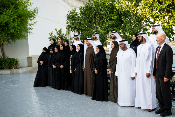 UAE President Stresses Community Engagement