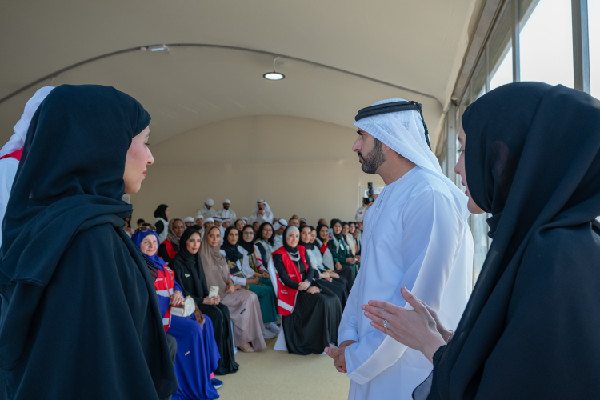 Art Session for People of Determination Launched