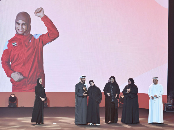 Celebrating Arab Women in Sports Excellence